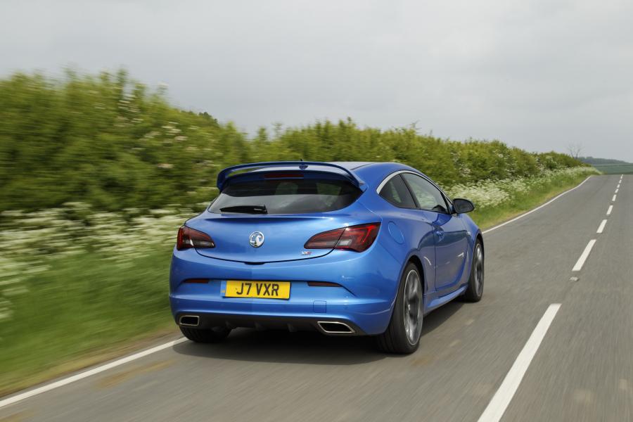  Vauxhall Astra VXR 2012 года  (фото 222 из 274)